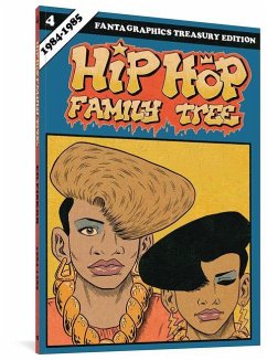 Hip Hop Family Tree Book 4 - Piskor, Ed