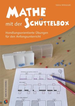 Mathe mit der Schüttelbox - Willmeroth, Sabine