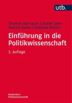 Einführung in die Politikwissenschaft