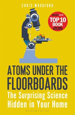 Atoms Under the Floorboards - Woodford, Chris