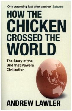 Cover How the Chicken Crossed the World