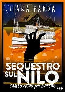 Sequestro sul Nilo (eBook, ePUB) - Fadda, Liana