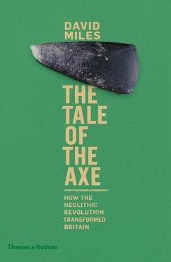 The Tale of the Axe - Miles, David