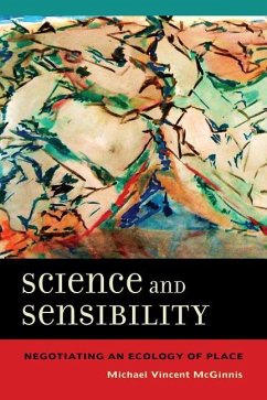 Cover Science and Sensibility