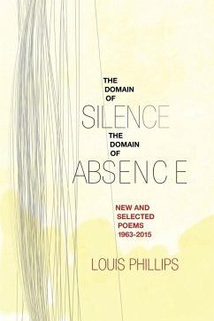 Domain of Silence/Domain of Absence - Phillips, Louis