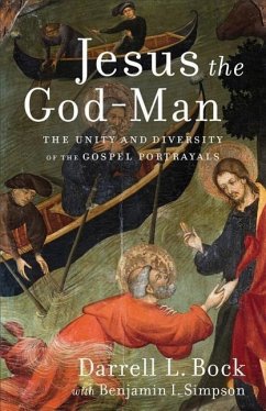 Jesus the God-Man - Bock, Darrell L.; Simpson, Benjamin I.