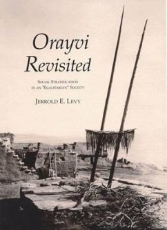 Orayvi Revisited: Social Stratification in an 