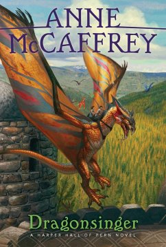 Dragonsinger - Mccaffrey, Anne