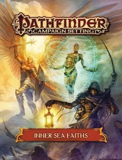 Pathfinder Campaign Setting: Inner Sea Faiths - Staff, Paizo