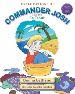 Explorations of Commander Josh, Book Two - Leblanc, Donna