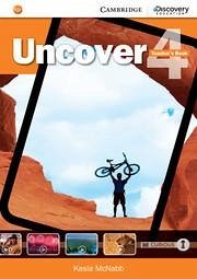 Uncover Level 4 Teacher's Book - McNabb, Kasia