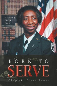 Born To Serve - James, Chaplain Diana