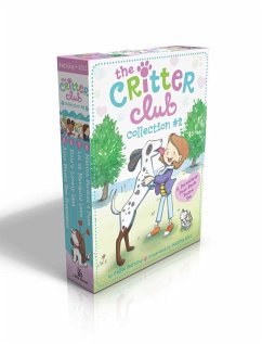 The Critter Club Collection #2 (Boxed Set) - Barkley, Callie