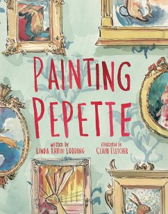 Painting Pepette - Lodding, Linda Ravin