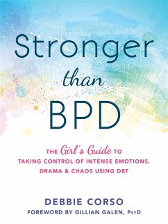 Stronger Than BPD - Corso, Debbie; Holt, Kathryn C., LCSW