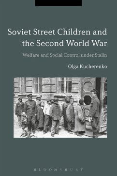 Cover Soviet Street Children and the Second World War