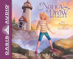 The Phantom of Nantucket (Library Edition) - Keene, Carolyn