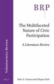 The Multifaceted Nature of Civic Participation: A Literature Review