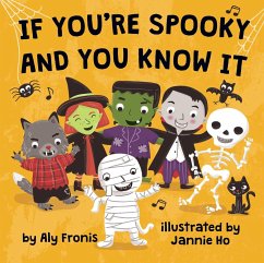 If You're Spooky and You Know It - Fronis, Aly