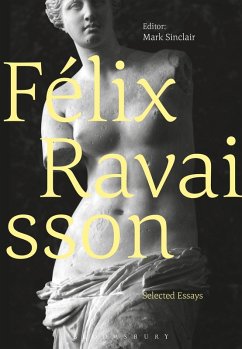 Cover Félix Ravaisson