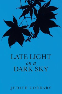 Late Light on a Dark Sky - Cordary, Judith