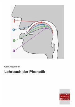 Lehrbuch der Phonetik - Jespersen, Otto