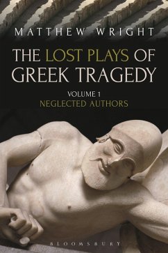 Cover The Lost Plays of Greek Tragedy (Volume 1)