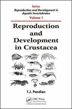 Reproduction and Development in Crustacea - Pandian, T J