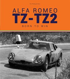 Alfa Romeo TZ-TZ2 - Witting Da Prato, Vitto