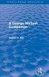 A George Herbert Companion (Routledge... - Bild 1