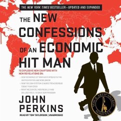 The New Confessions of an Economic Hit Man - Perkins, John