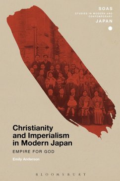 Cover Christianity and Imperialism in Modern Japan
