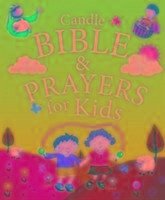 Candle Bible & Prayers for Kids - David, Juliet