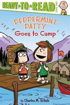 Peppermint Patty Goes to Camp: Ready-To-Read Level 2 - Schulz, Charles M.