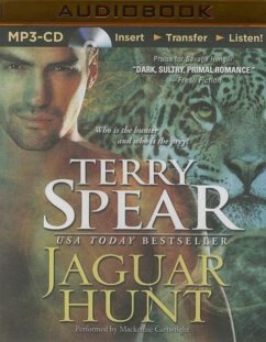 Jaguar Hunt - Spear, Terry