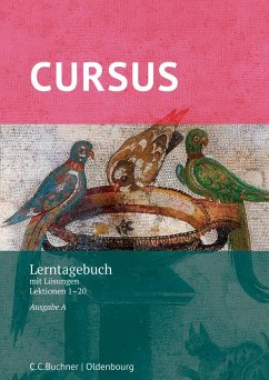 Cursus A Neu. Lerntagebuch - Gressel, Dennis; Wedner-Bianzano, Sabine