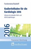 Kodierleitfaden für die Kardiologie 2016