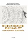 Trends in Phonetics and Phonology