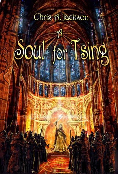 A Soul for Tsing (eBook, ePUB) A Soul for Tsing (eBook, ePUB)