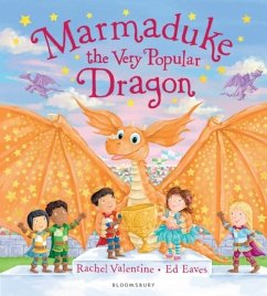 Cover Marmaduke the Very Popular Dragon