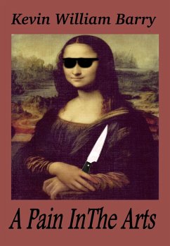 Cover A Pain In The Arts (eBook, ePUB)