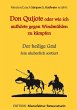 Don Quijote oder wie ich aufhörte... - Bild 1