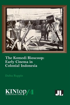 The Komedi Bioscoop, Kintop 4 - Ruppin, Dafna