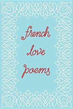 French Love Poems - New Directions