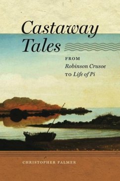 Castaway Tales - Palmer, Christopher