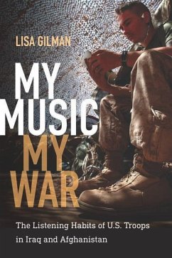 My Music, My War - Gilman, Lisa