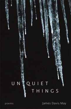 Unquiet Things - May, James Davis