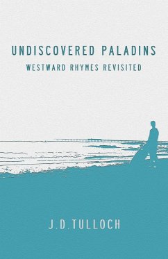 Undiscovered Paladins - Tulloch, J. D.