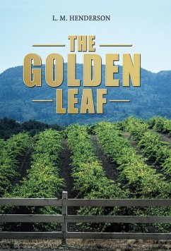 The Golden Leaf - Henderson, L. M.