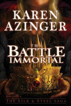 The Battle Immortal - Azinger, Karen